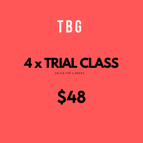 The Battleground Trial: 4 CLASSES