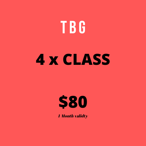 4 x CLASS (SALE)